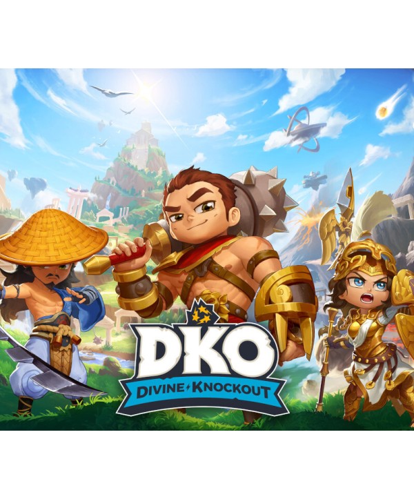 Divine Knockout Epic Games Epic Games Key GLOBAL